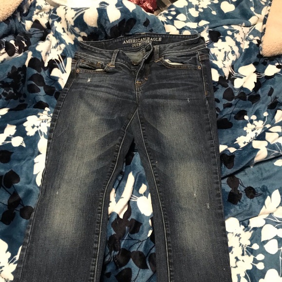American Eagle Boot Cut Jeans - Picture 2 of 2